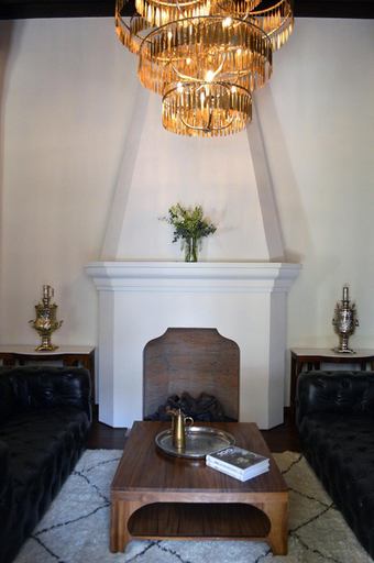 Public Area 3, Hotel Casa Blanca 7, Allende