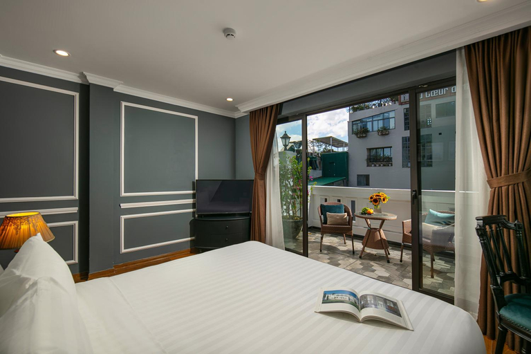 Bedroom 2, La Selva Premium Hotel, Hoàn Kiếm