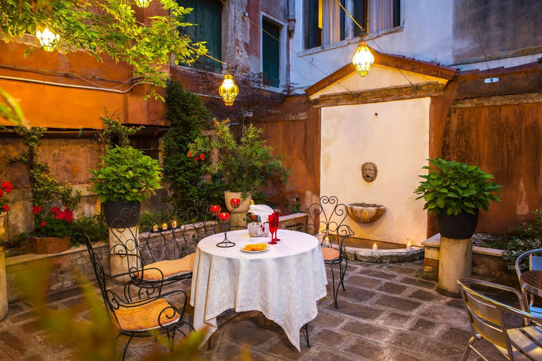 Food & Drinks 5, Hotel San Moise', Venezia
