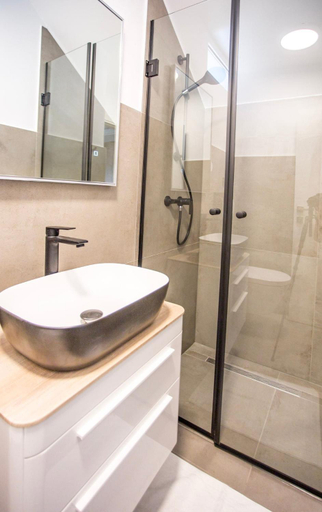 Bathroom 2, Villa Favi, Pakoštane