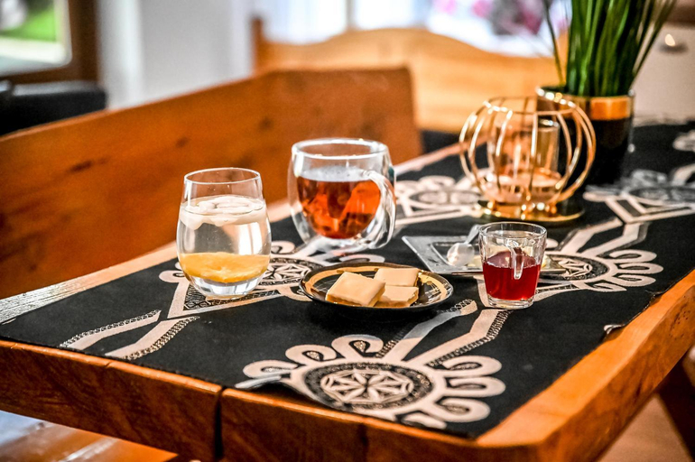 Food & Drinks 5, U Ireny, Tatra