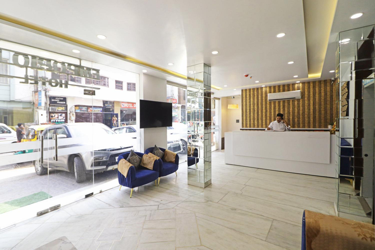 Public Area 3, Hotel Emporio, Delhi