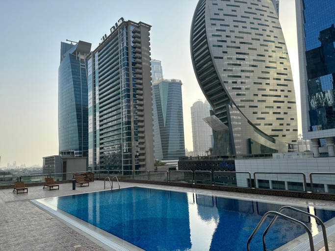 Exterior & Views 1, R N D Vacation apartment in downtown business bay, Zaabeel