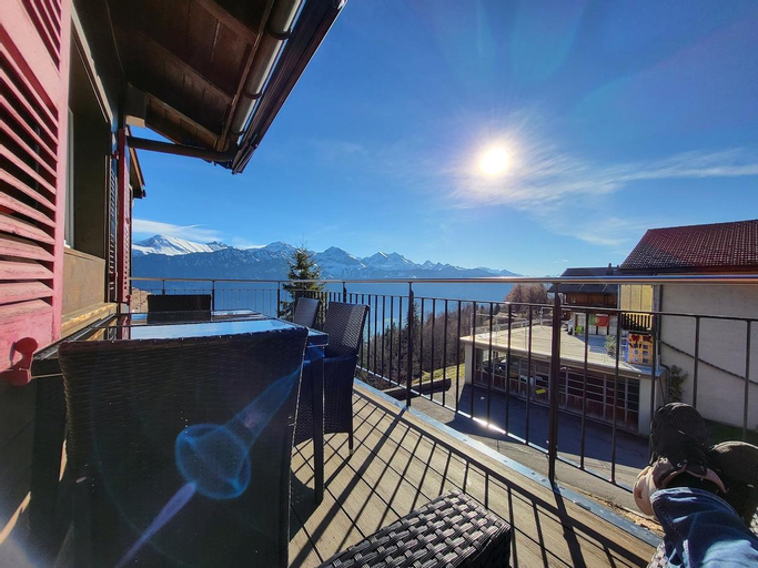 Others 3, Chalet Lilo 4 Zimmer big view, Interlaken
