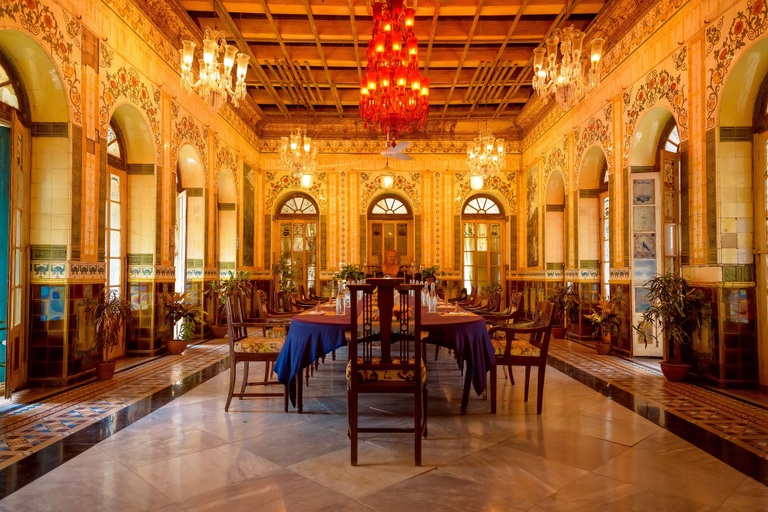 Food & Drinks 5, Bari Kothi Heritage Hotel, Murshidabad