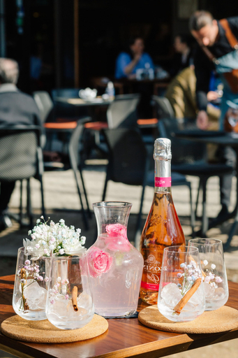 Food & Drinks 5, SQUARE by Margo Hotel, Priština