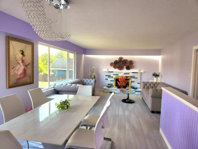 Others 2, private single room in a house, Greater Vancouver