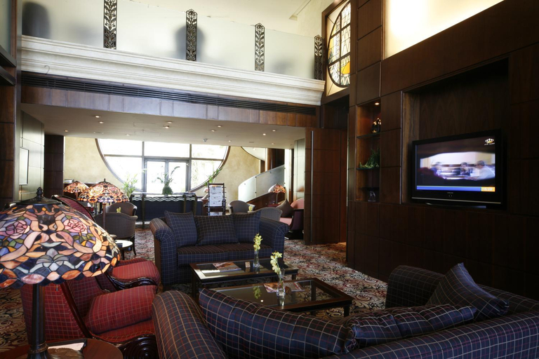 Public Area 4, Le Royal Hotel - Amman, Wadi Essier