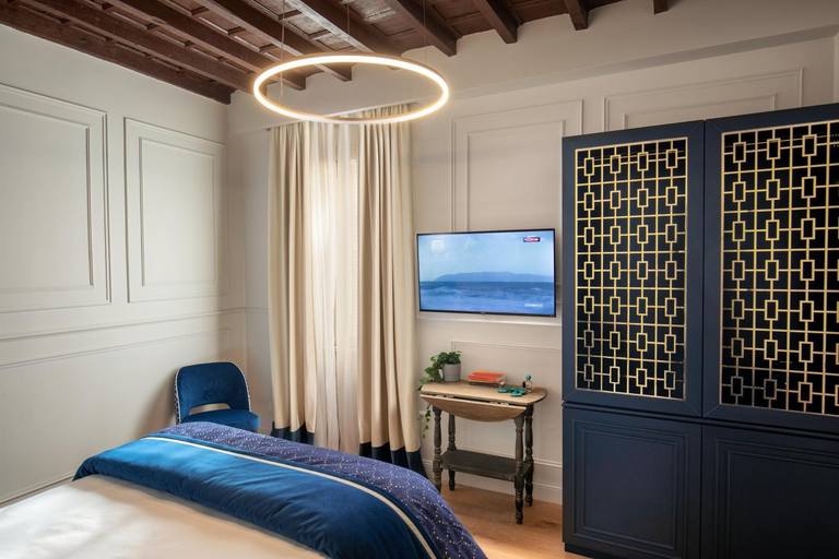 Bedroom 4, Garden Palace, Rome
