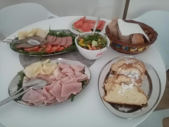 Food & Drinks 2, Penzion Alenka Valtice, Břeclav