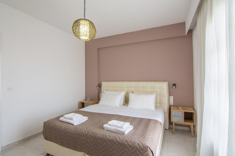 Bedroom 4, The Wave, Ionian Islands