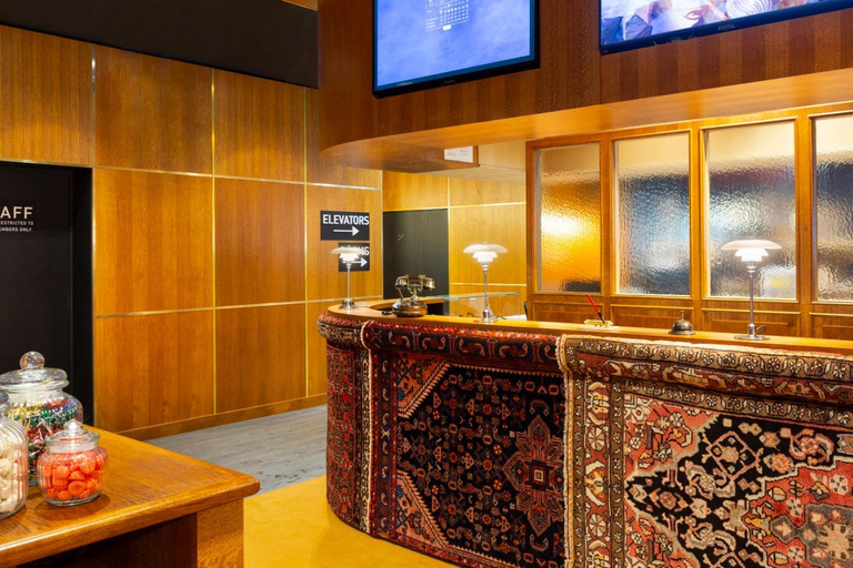 Public Area, RockyPop Flaine Appartements & Spa, Haute-Savoie