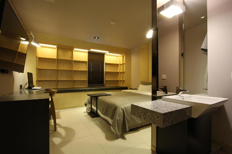 Bathroom 4, Boutiquehotel K Oido, Siheung