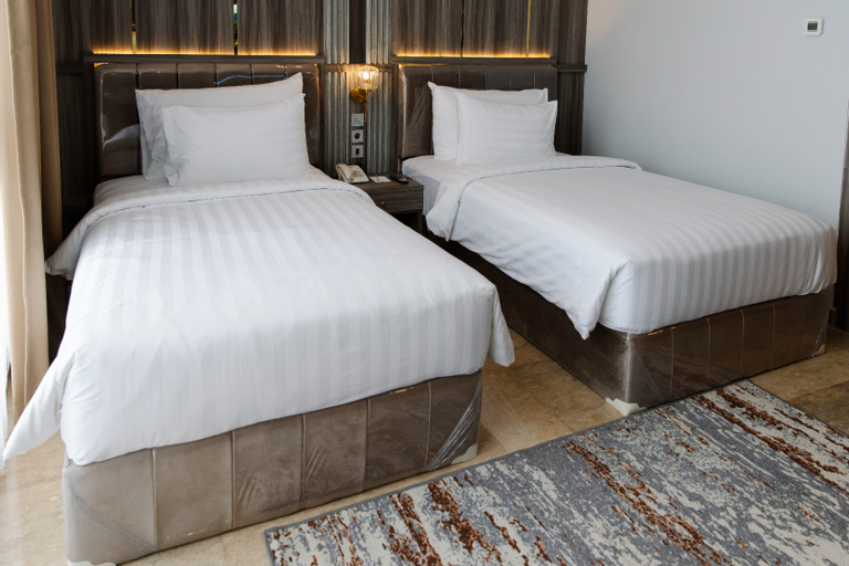 Bedroom 5, Salatin Hotel Palembang, Palembang