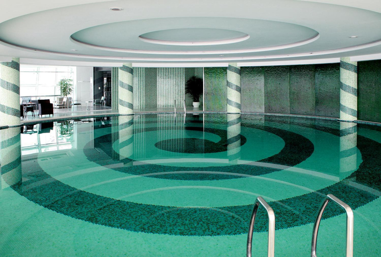 Sport & Beauty 2, Oriental Riverside Hotel Shanghai, Shanghai