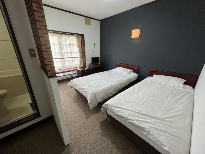 Bedroom 2, Norikura Kogen No Yado Irodori, Matsumoto