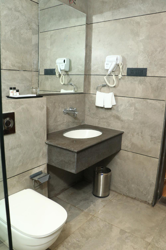 Bathroom 2, Rudra Royals , Ahmadnagar