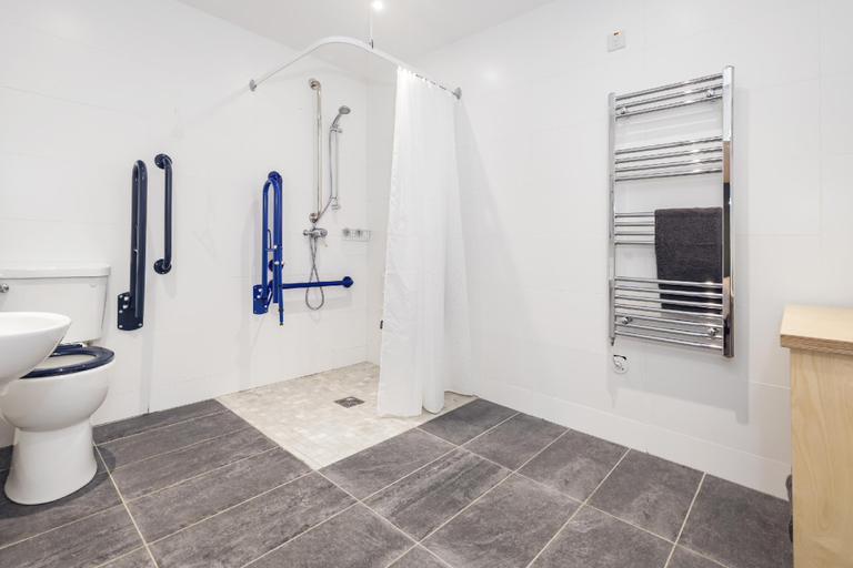 Bathroom 2, Port 56 Guesthouse, Causeway Coast and Glens