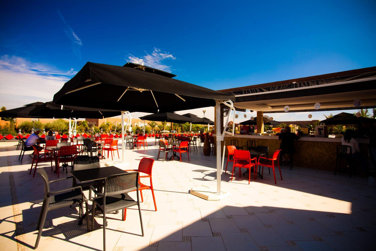Food & Drinks 5, Kenzi Club Agdal Medina - All Inclusive, Marrakech