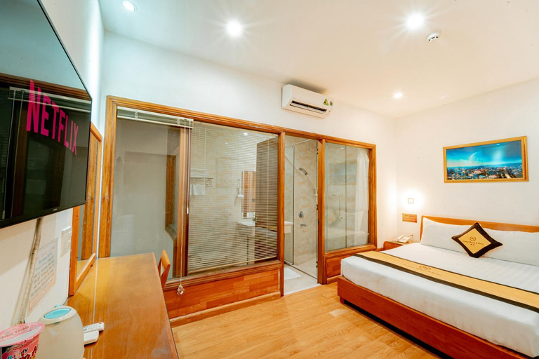 Bedroom 2, Khách Sạn Cường Thanh 2, Ho Chi Minh City