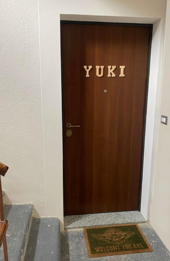 5, Appartamento Yuki, Lecco