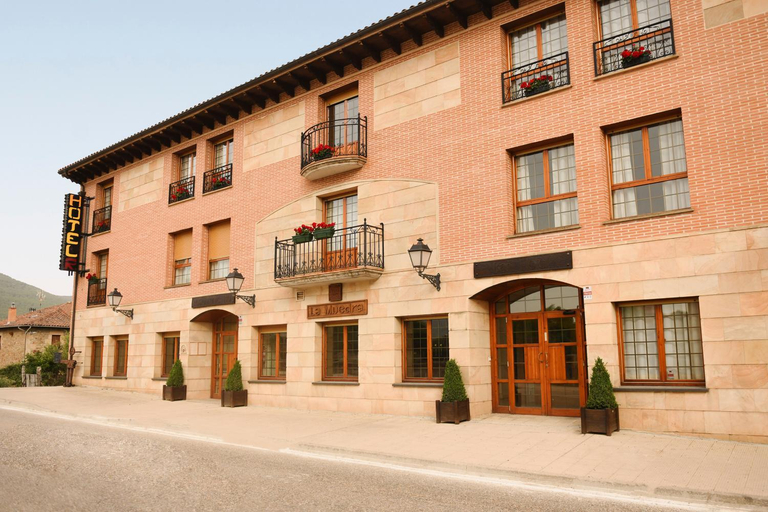 Exterior & Views 1, Hotel Alvargonzalez, Soria