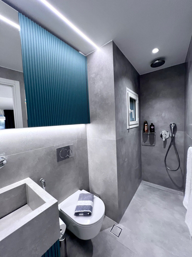 Bathroom 2, Pinacota Suite Kolonaki, Attica