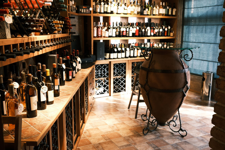 Food & Drinks 3, VinoOdor Wine Boutique Hotel in Telavi, Telavi