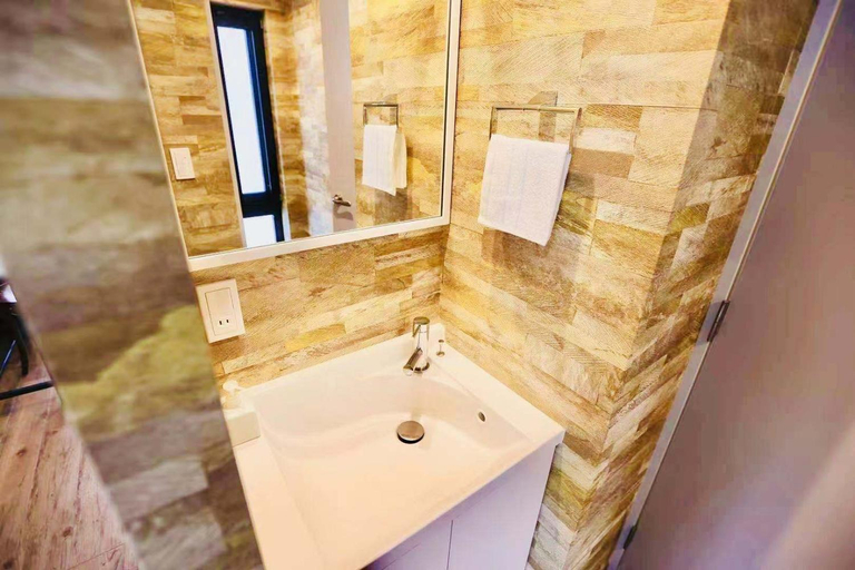 Bathroom 3, TIME SHARING STAY Ikebukuro, Toshima