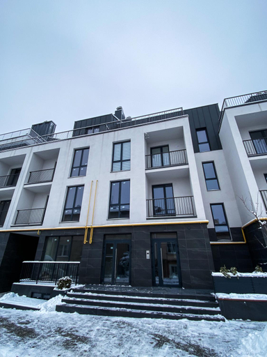 Exterior & Views, Kostjukowski apartments Nekrasova 45a, L'vivs'ka