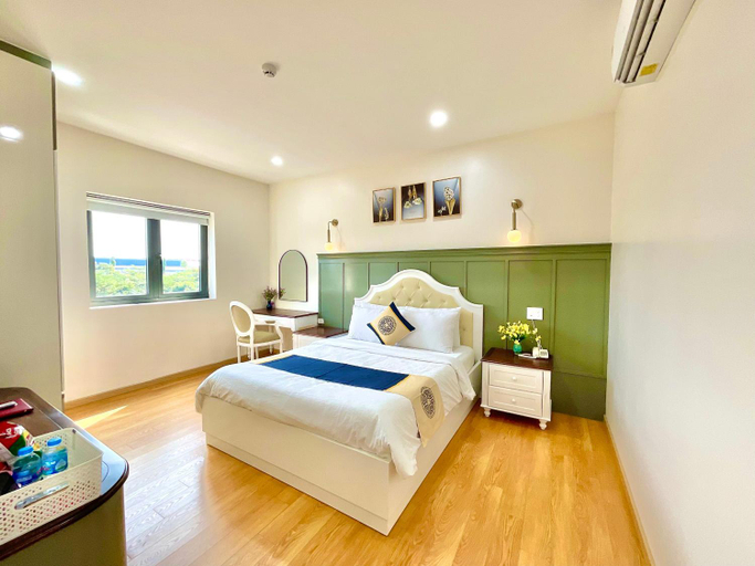 Bedroom, Khai Hoan Hotel 2, Bến Cát