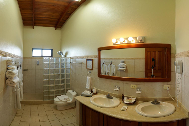 Bathroom 4, Cristal Ballena Boutique Hotel & Spa, Osa