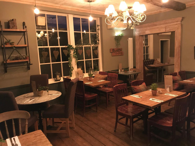 Food & Drinks 4, Galtres Lodge Hotel & Forest Restaurant, York