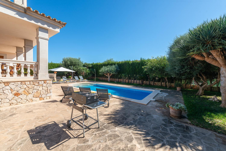 Facilities 4, NEW!! Villa Can Albons, Baleares