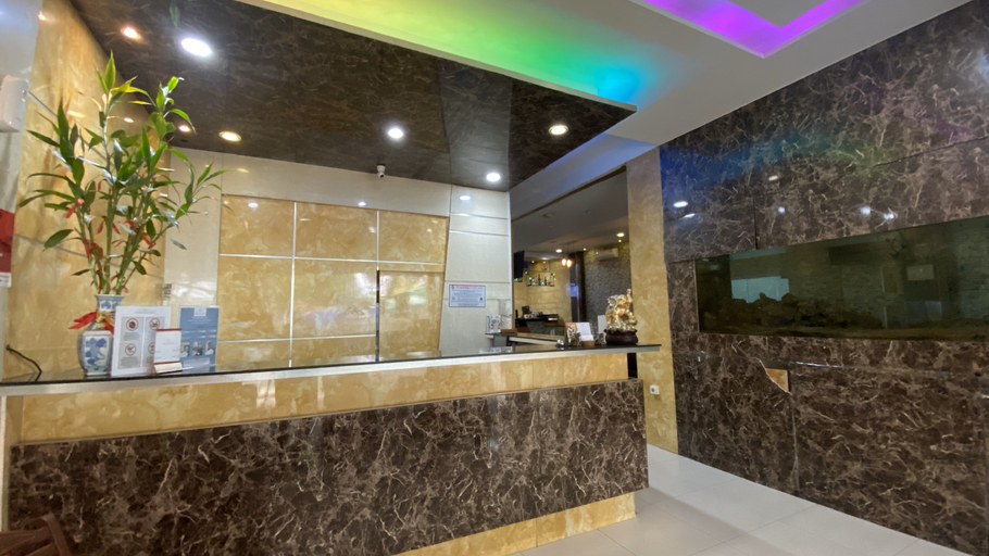 Public Area, Cemara Asri Inn, Deli Serdang