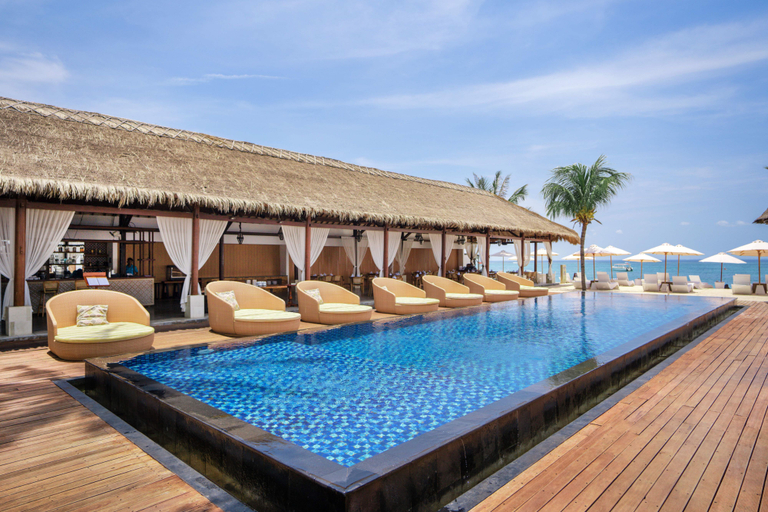 Sport & Beauty 4, Lembongan Beach Club & Resort, Klungkung