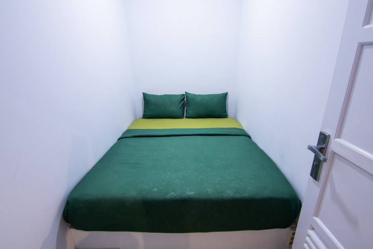 Bedroom 3, Kareem Syari'ah Hostel, Bukittinggi