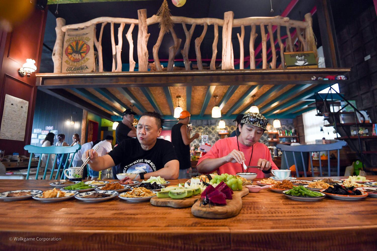 Food & Drinks 5, Fly Inn, Yilan