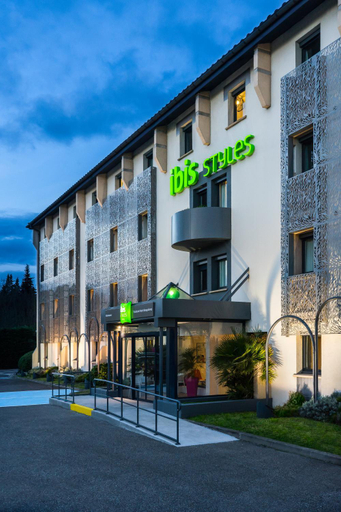 Exterior & Views 3, ibis Styles Toulouse Nord Sesquieres, Haute-Garonne