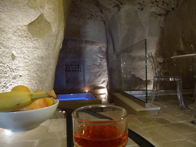 Food & Drinks 5, LA DIMORA DELLE 3 ZIE, Matera
