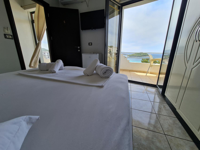Bedroom 2, Hotel Ardiani, Sarandës
