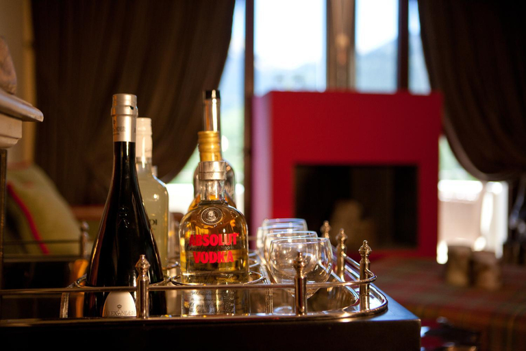 Public Area, Forest Suites Boutique Hotel, Central Greece