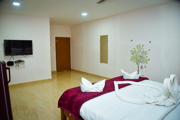 Bedroom 3, idyllic inn calangute, North Goa