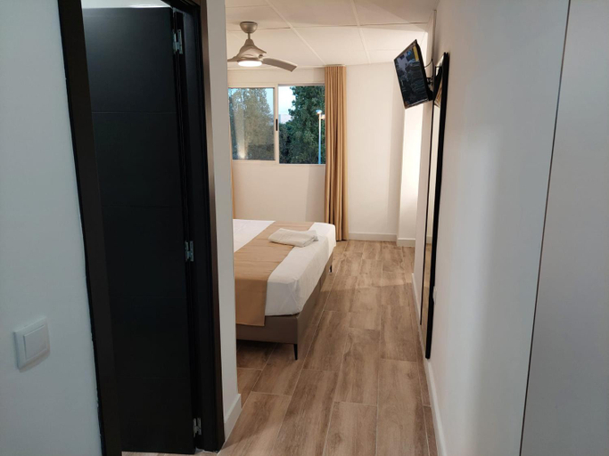 Bedroom 4, Hostal Garden Rous, Valencia