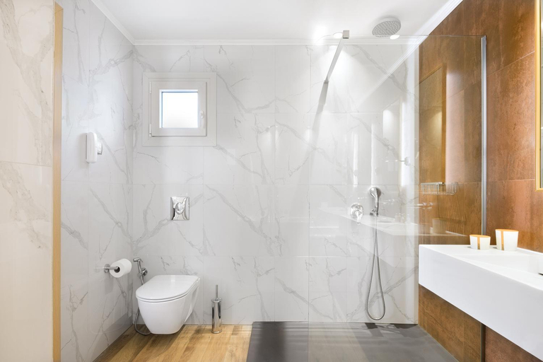 Bathroom 4, Alexandra Elegance Bridging Generations, East Macedonia and Thrace