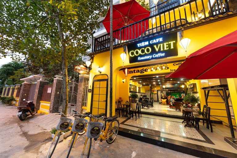 Exterior & Views 1, Coco Viet Homestay, Da Nang