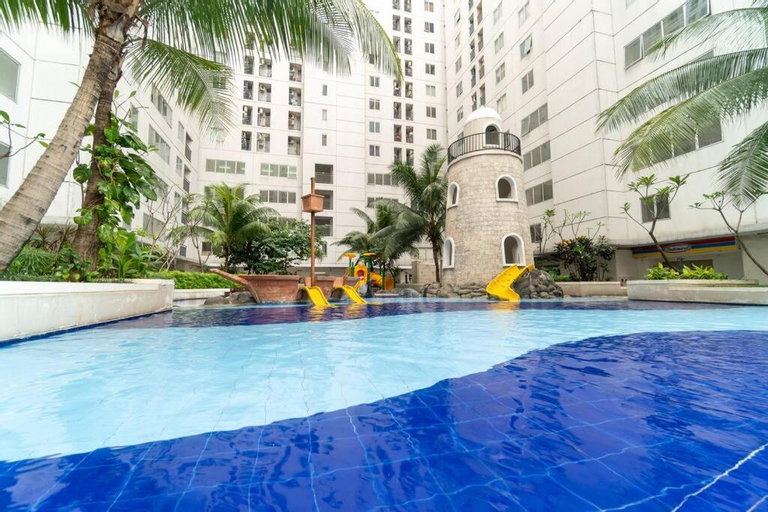 Sport & Beauty 4, Premium 2BR @ Bassura City East Jakarta, East Jakarta