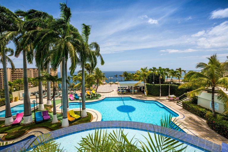 Sport & Beauty 2, Hotel Ole Caribe, Vargas