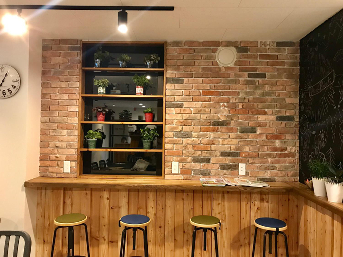 Food & Drinks 5, Guest House Proof Point, Kushiro City