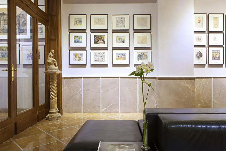 Public Area 2, Hotel Astoria, Barcelona